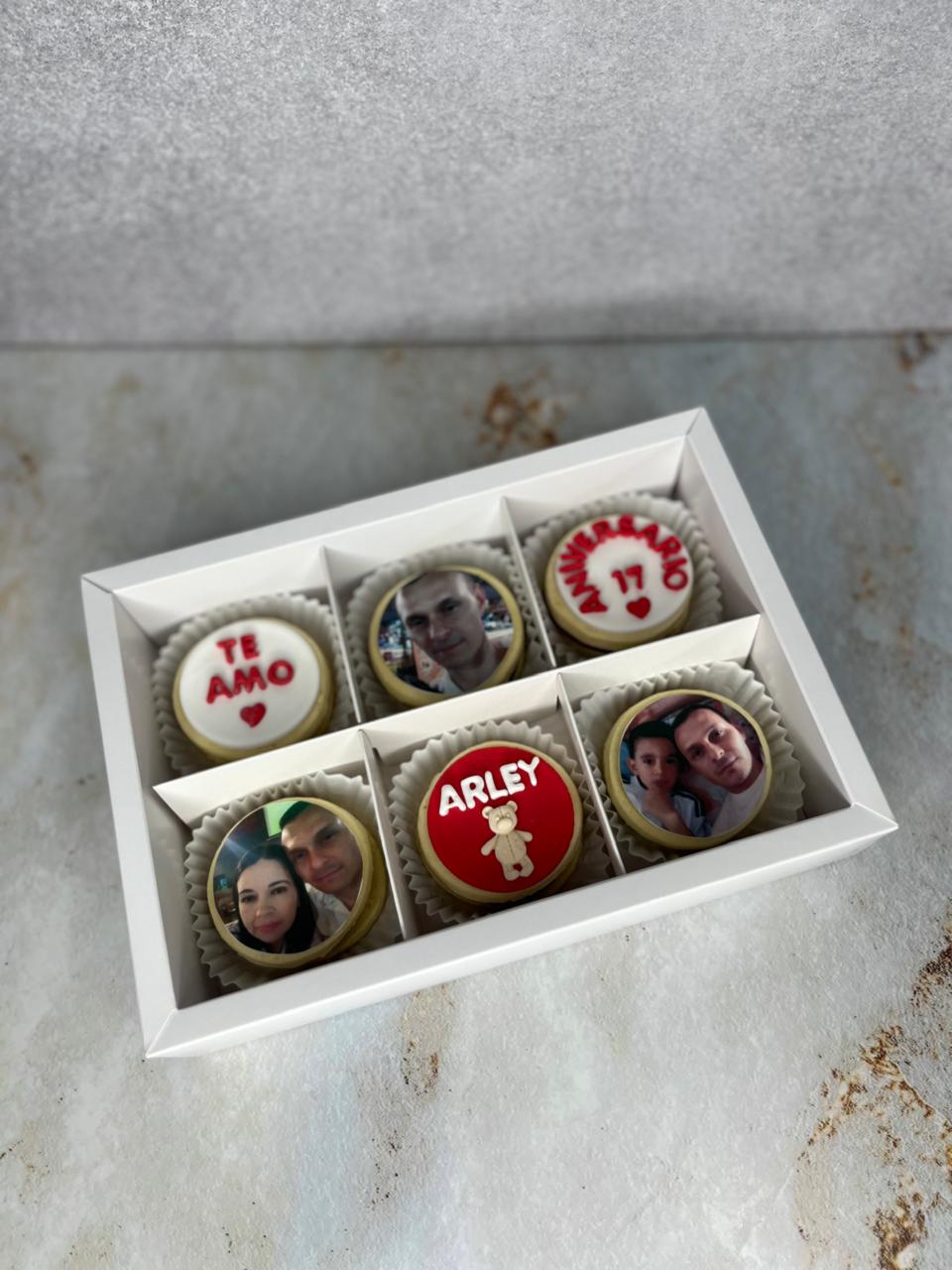 Alfajor Personalizado